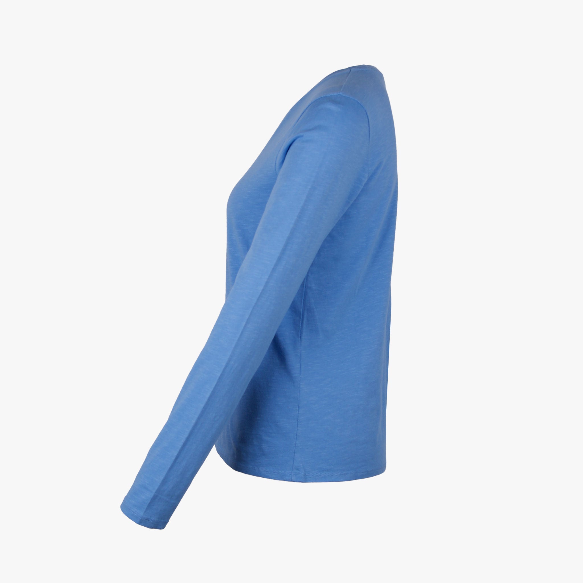 Closed Langarm Shirt | blau