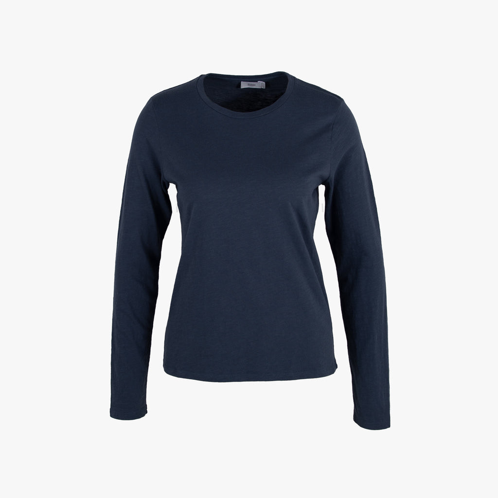 Closed 1/1 RH-Shirt Uni | blau