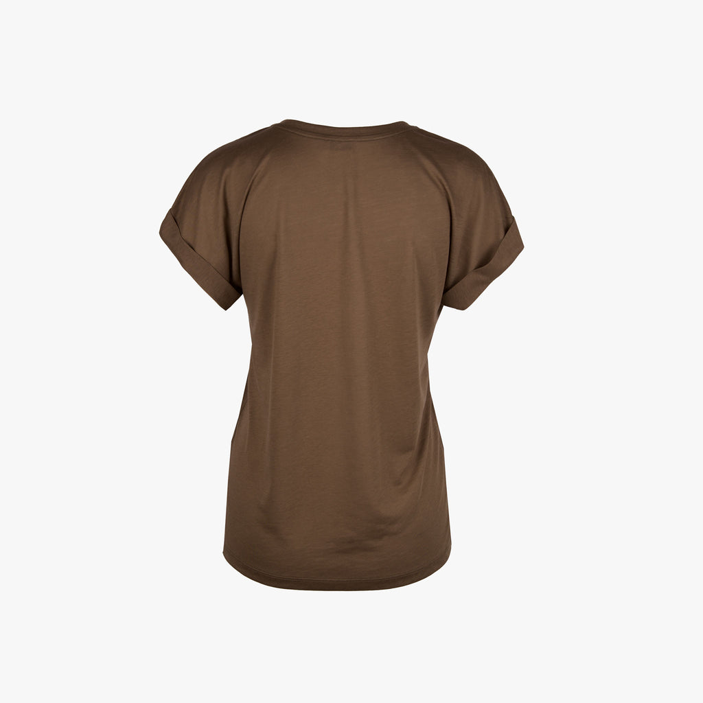 Closed Shirt uni | braun