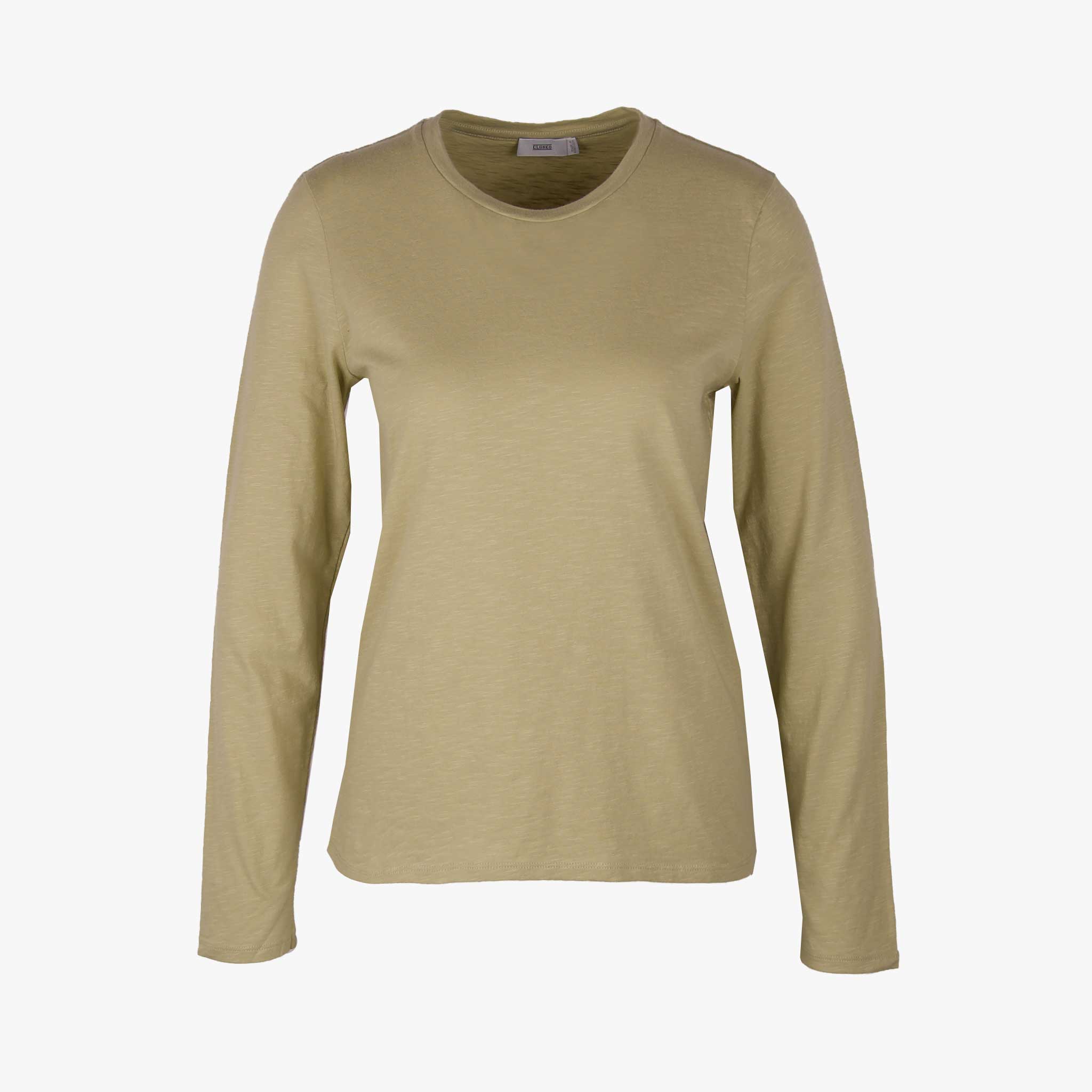 Closed Shirt uni | hellgrün