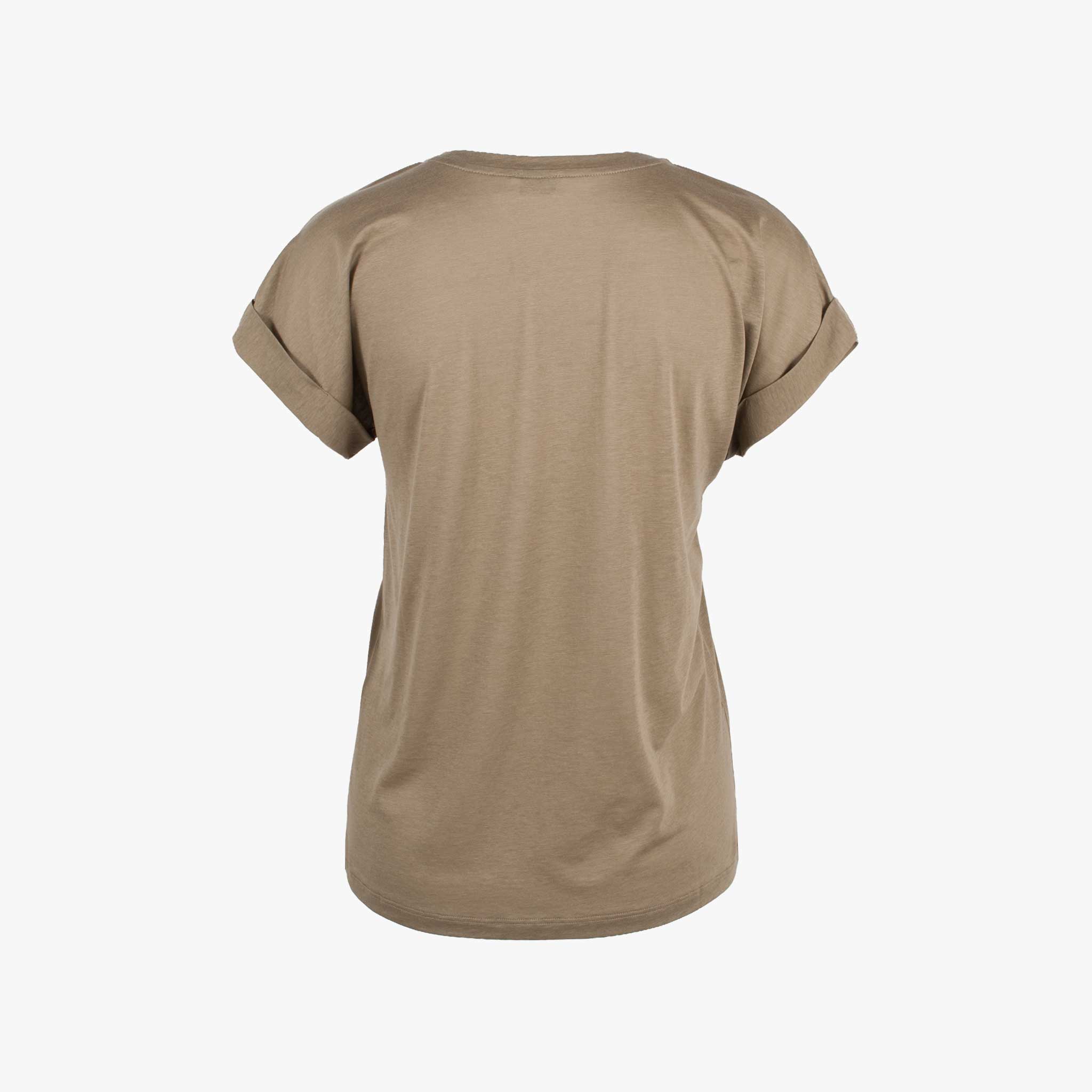 1/2 RH-Shirt uni | khaki