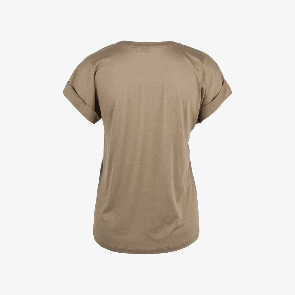1/2 RH-Shirt uni | khaki