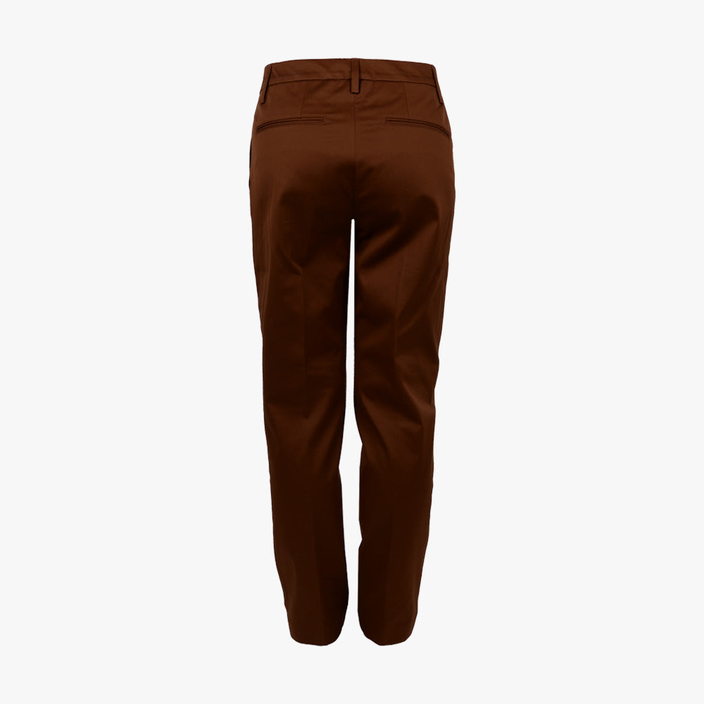 Stoffhose Jack | braun