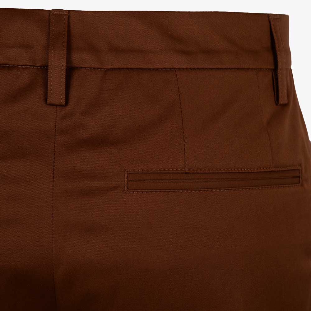 Stoffhose Jack | braun