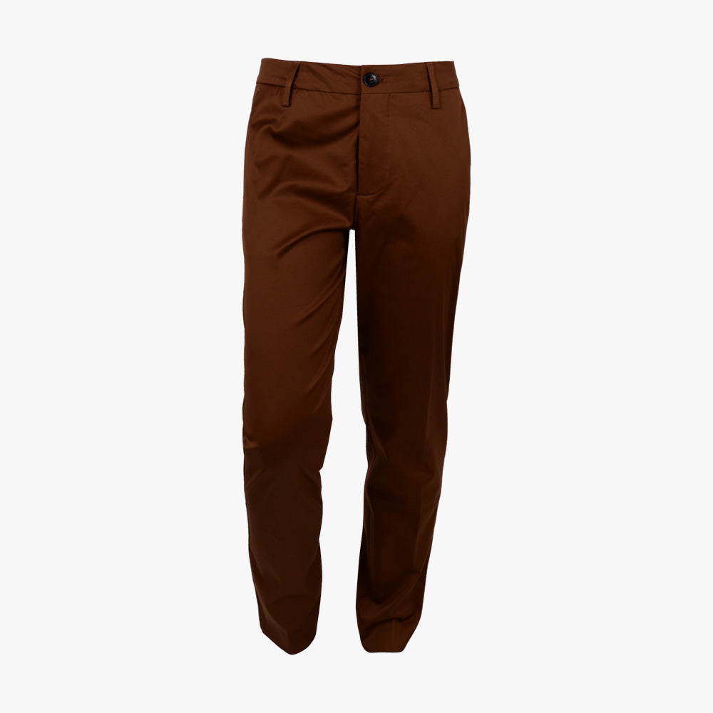 Stoffhose Jack | braun
