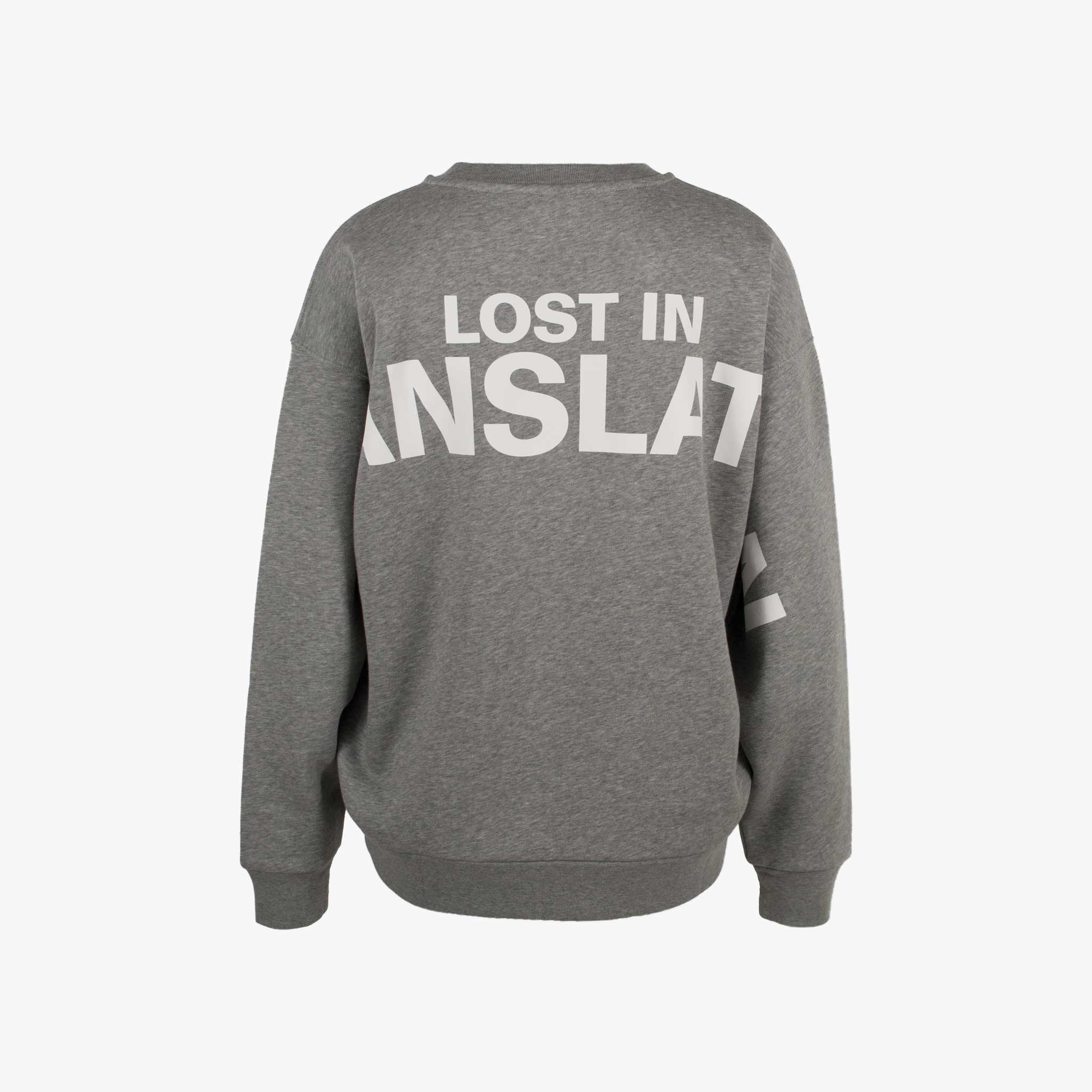 RH-Sweater | grau