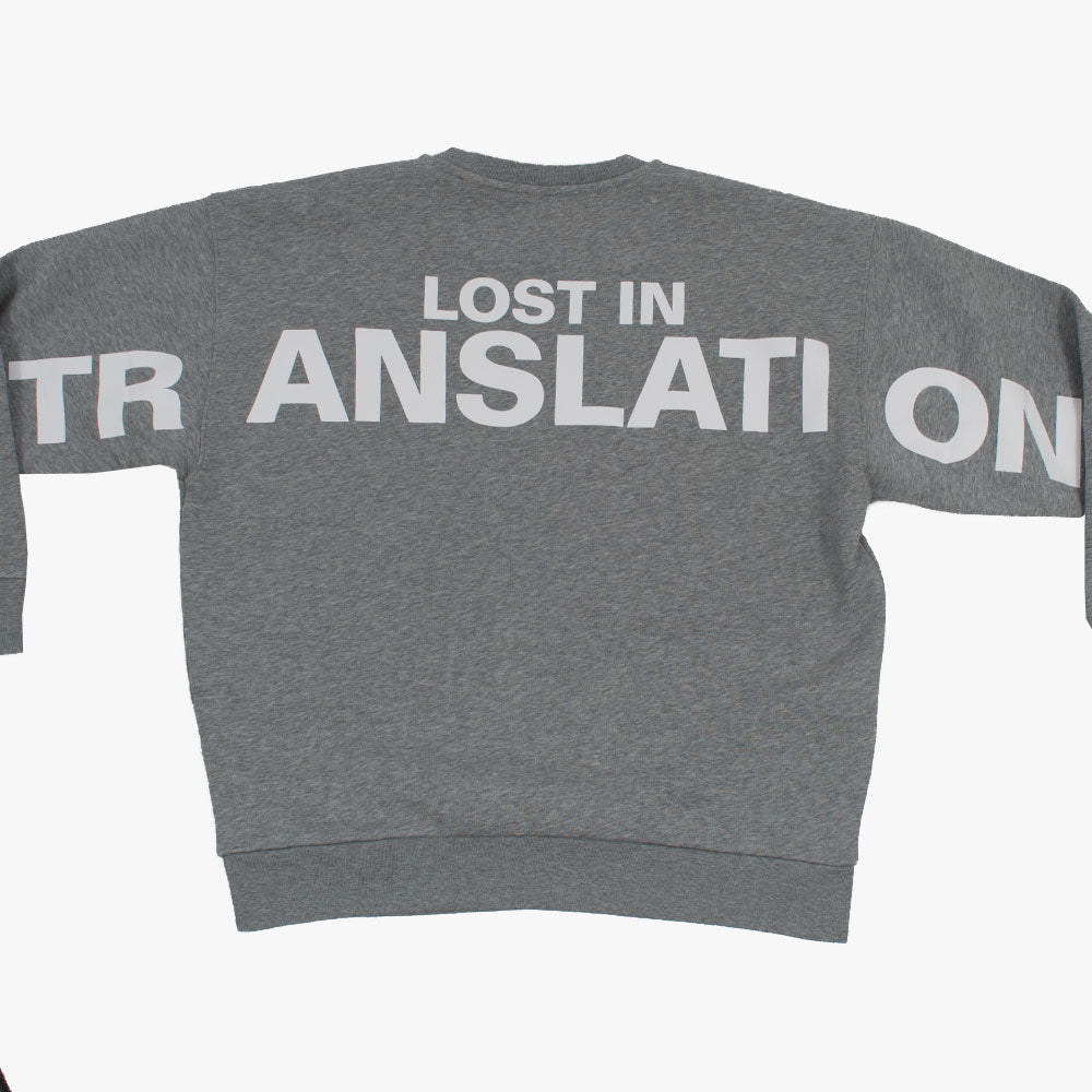 RH-Sweater | grau