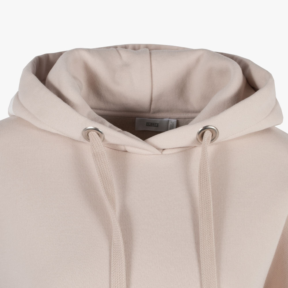 Sweat-Hoodie | creme