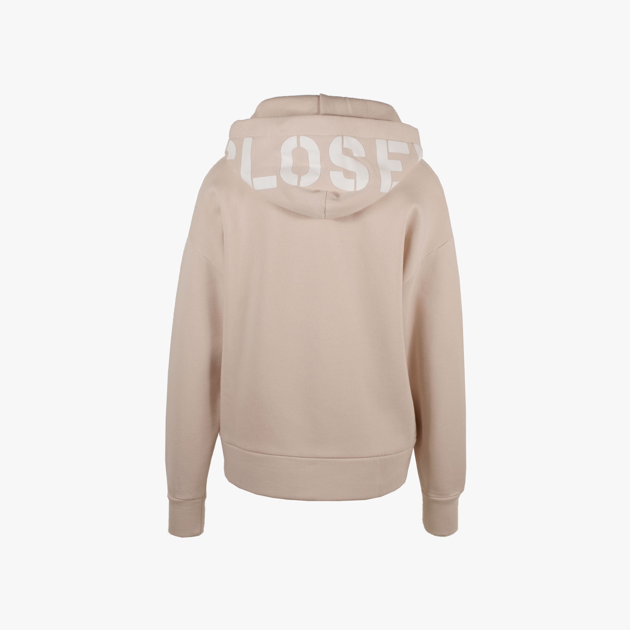 Sweat-Hoodie | creme