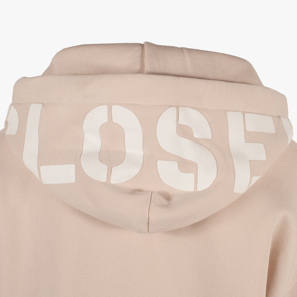 Sweat-Hoodie | creme
