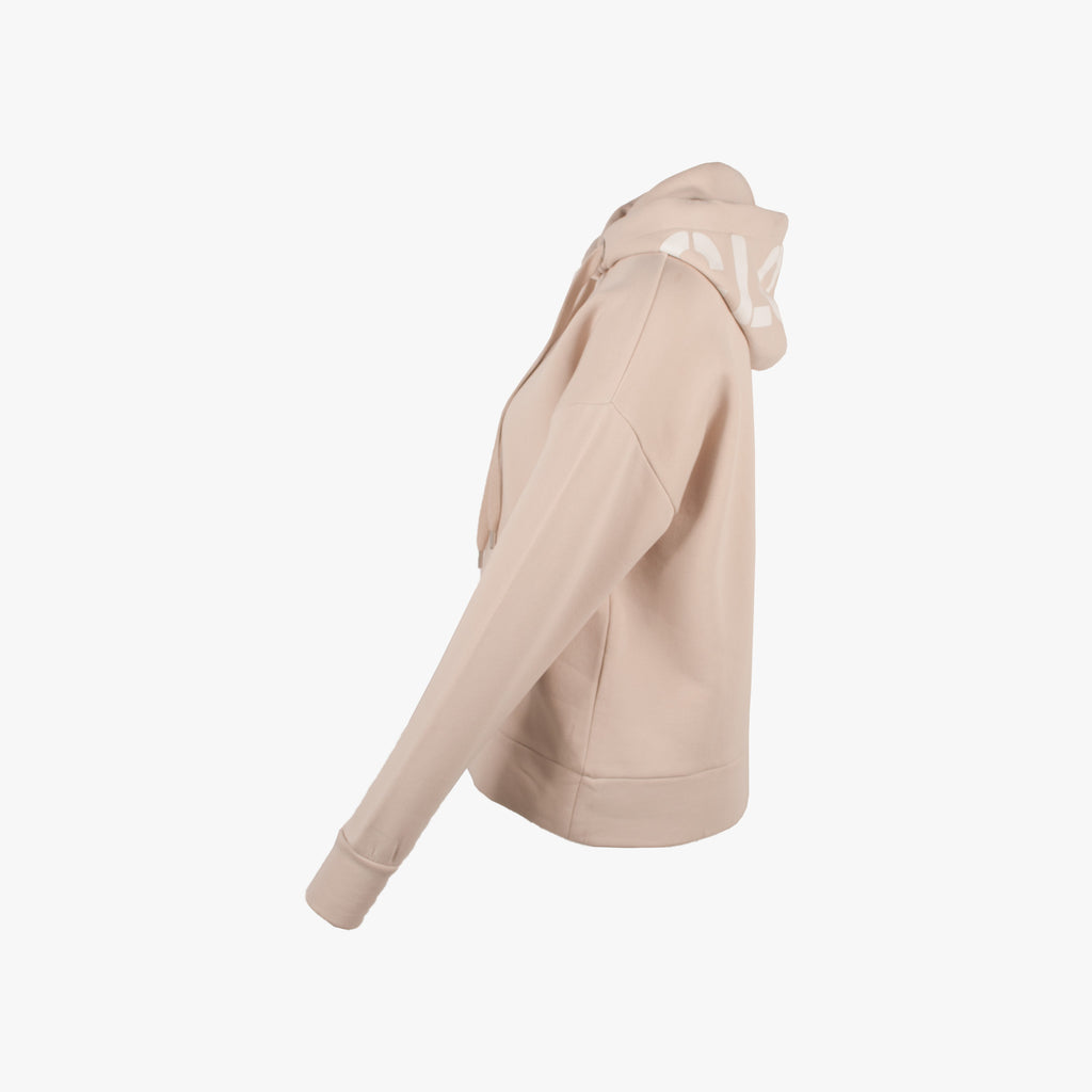 Sweat-Hoodie | creme