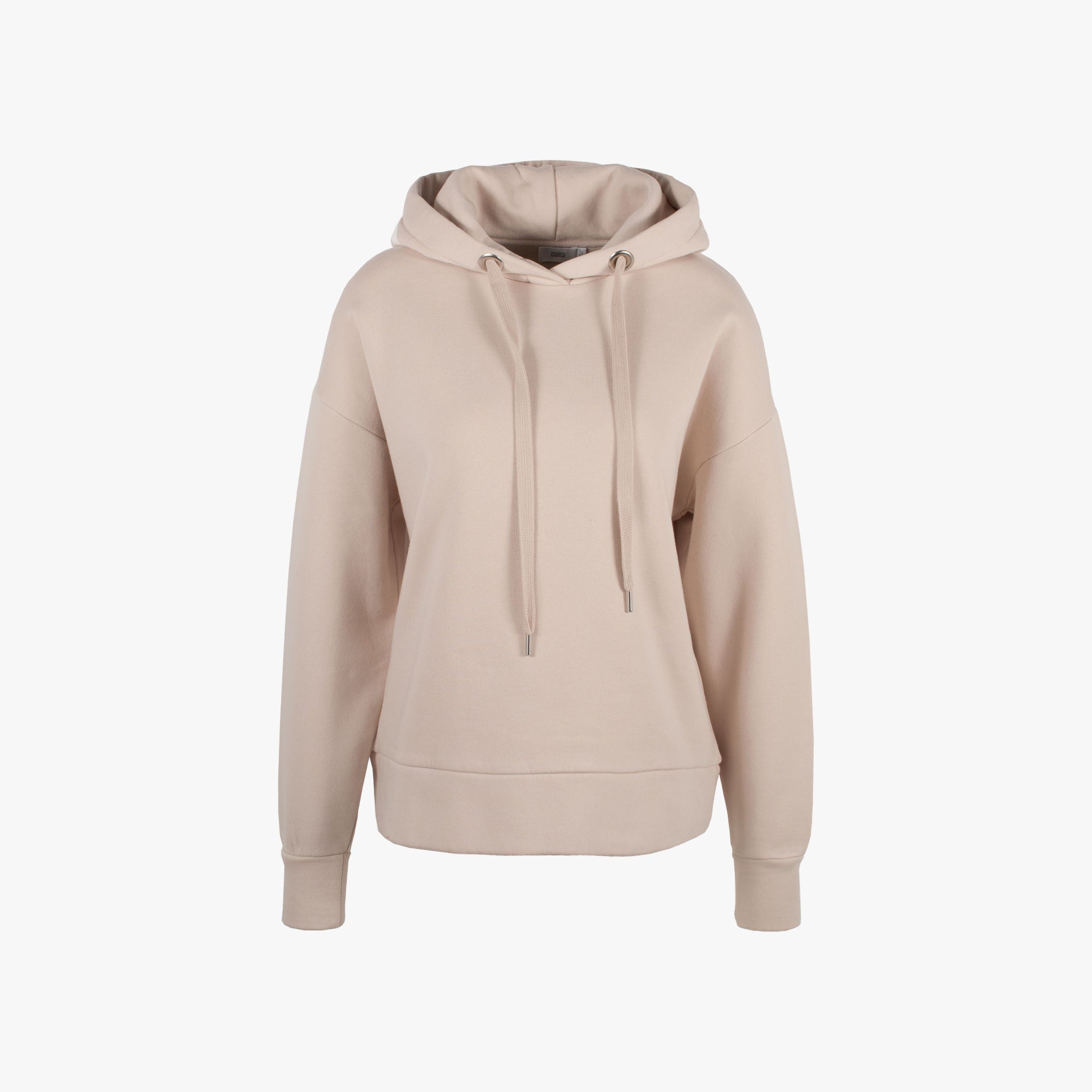 Sweat-Hoodie | creme
