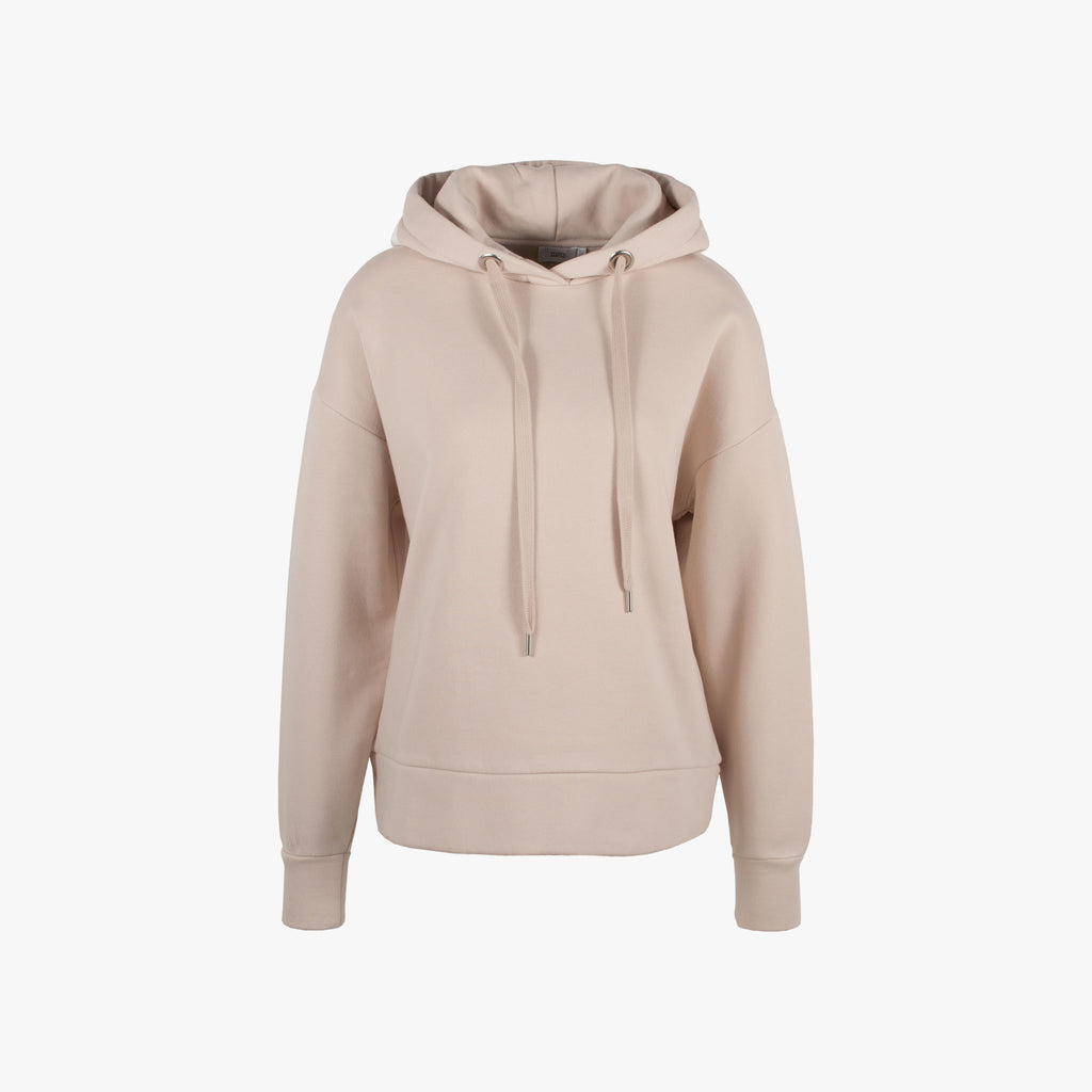 Sweat-Hoodie | creme