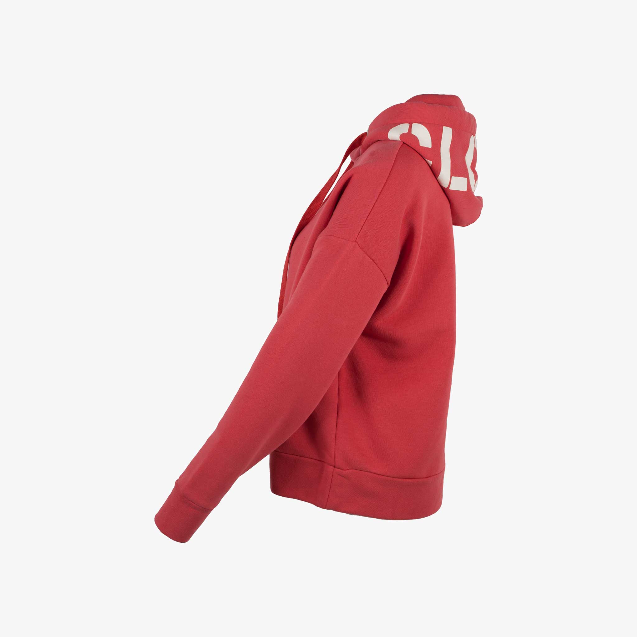 Sweat-Hoodie | rot
