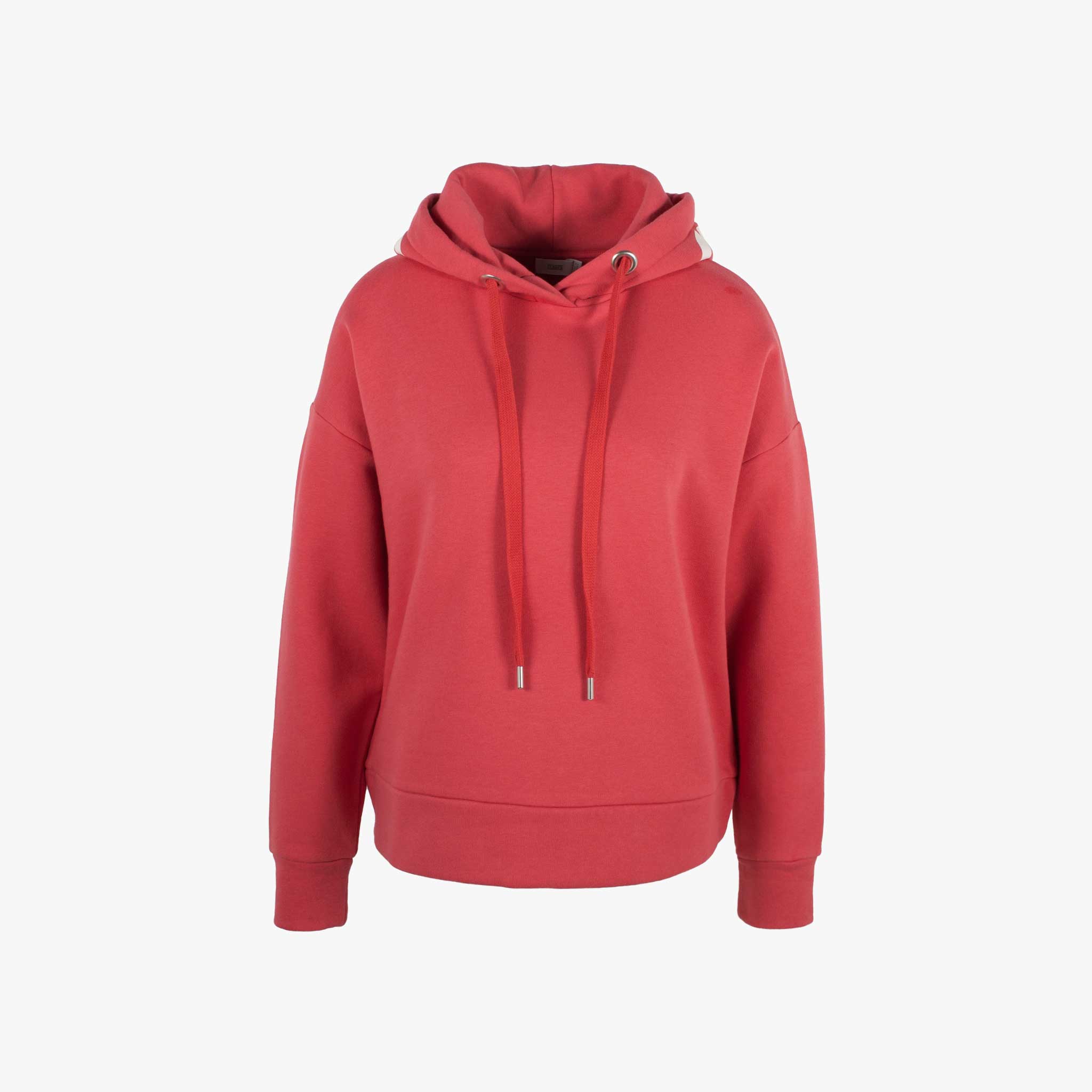 Sweat-Hoodie | rot