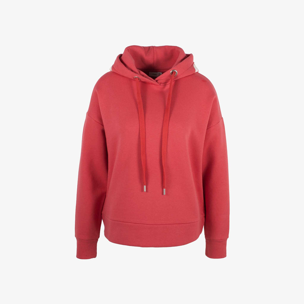 Sweat-Hoodie | rot