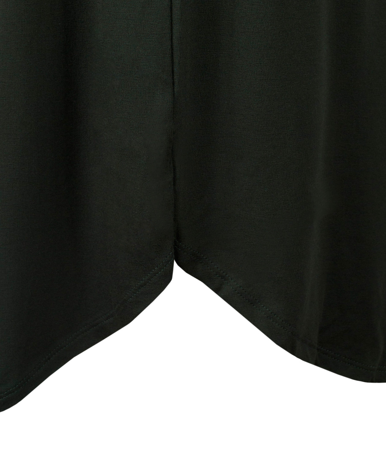 Midikleid Raffung | anthra