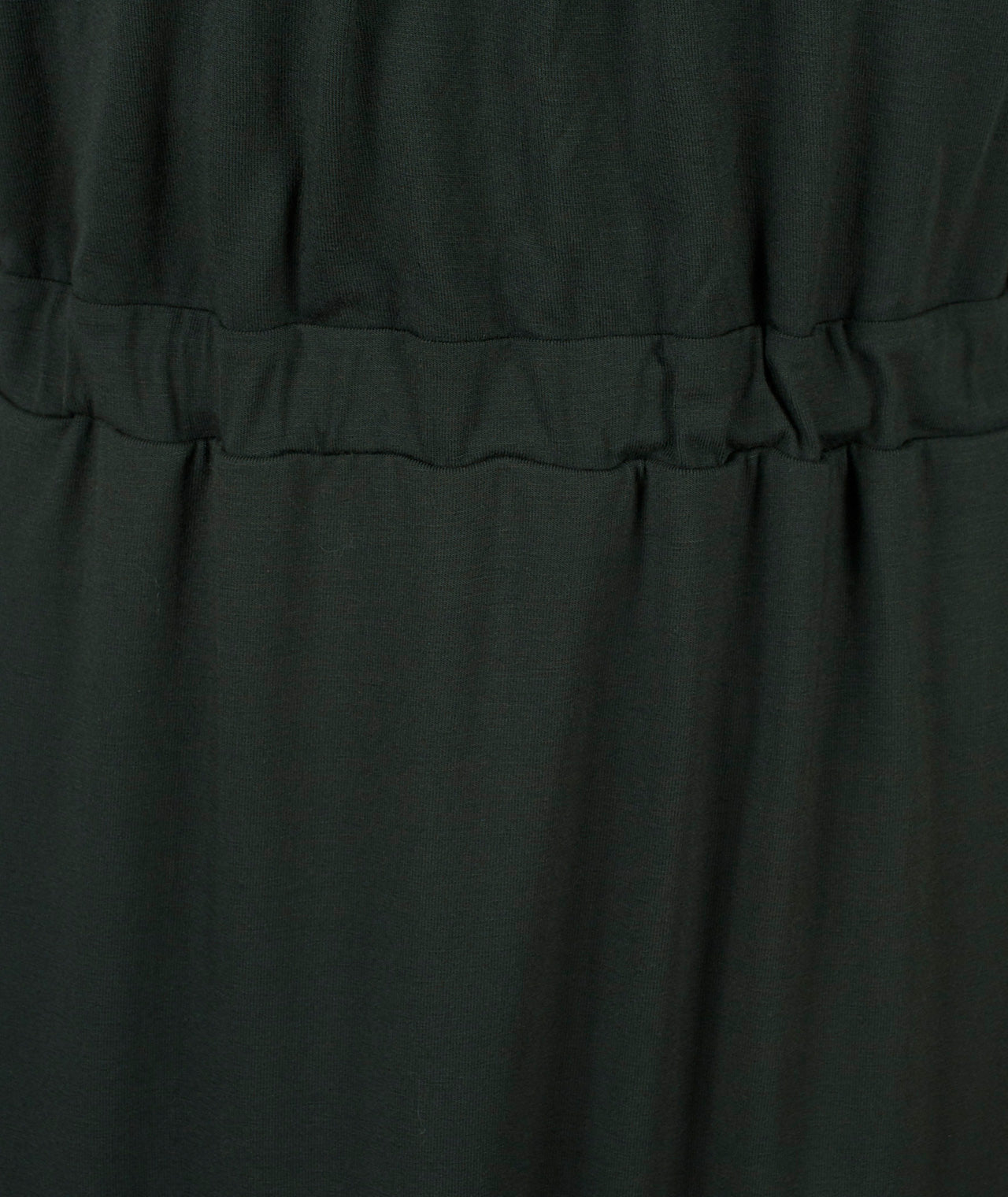 Midikleid Raffung | anthra