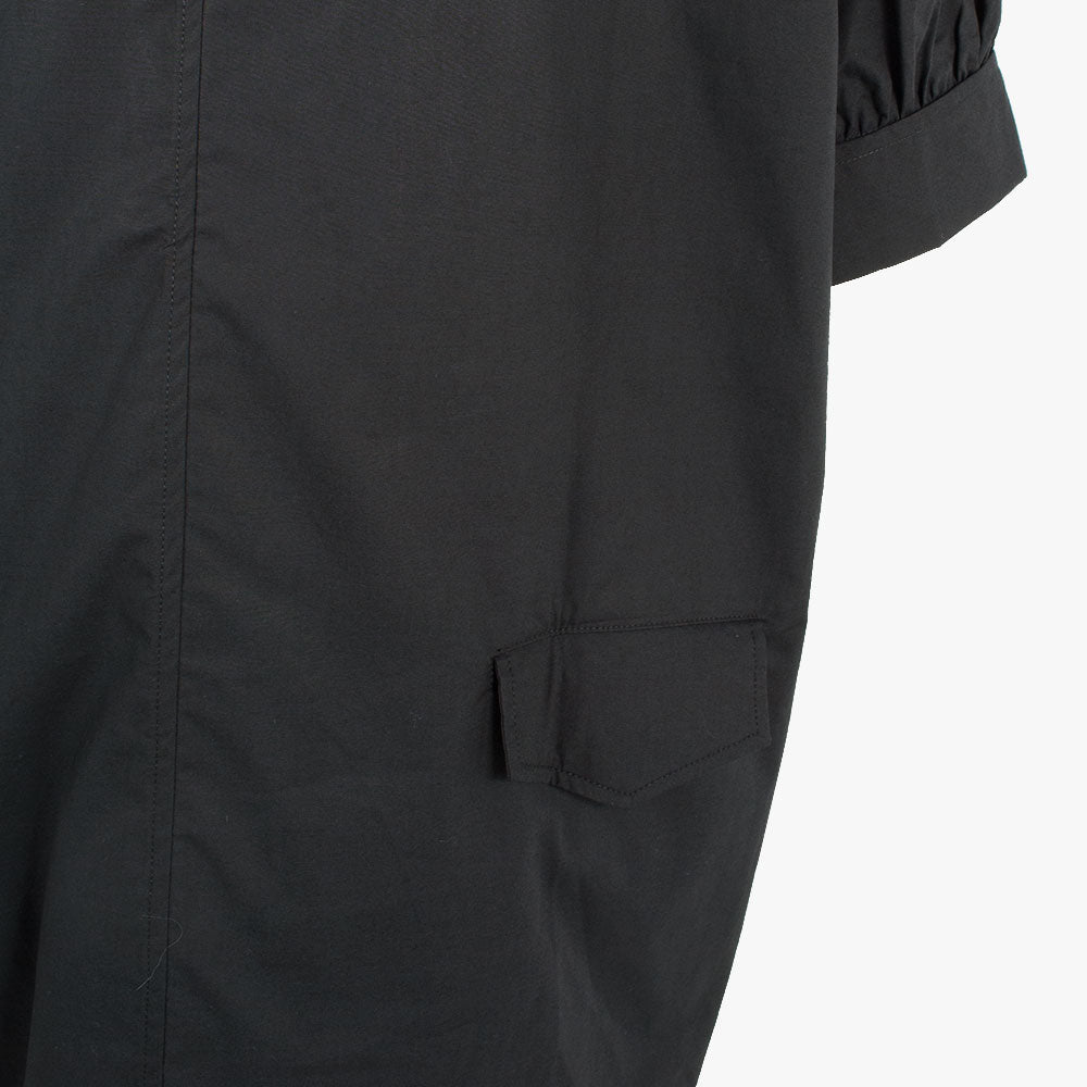 Kleid | schwarz