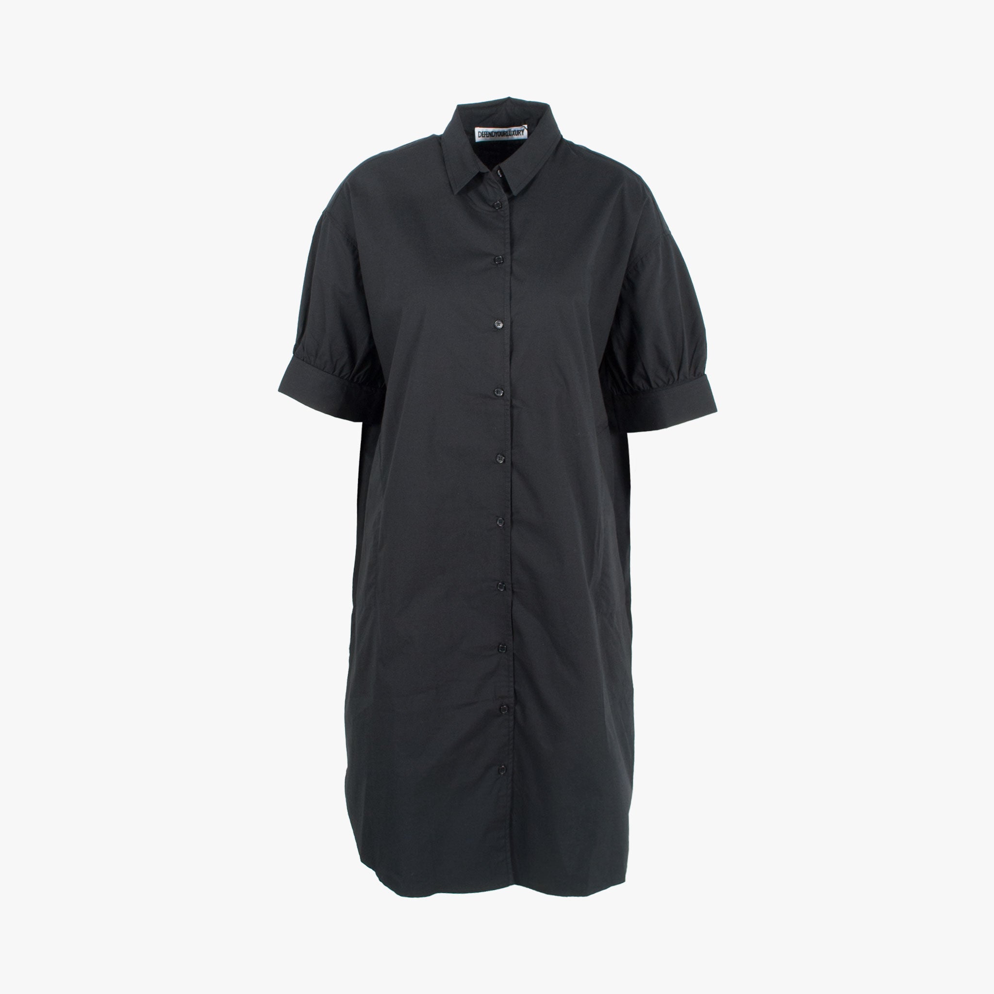 Kleid | schwarz