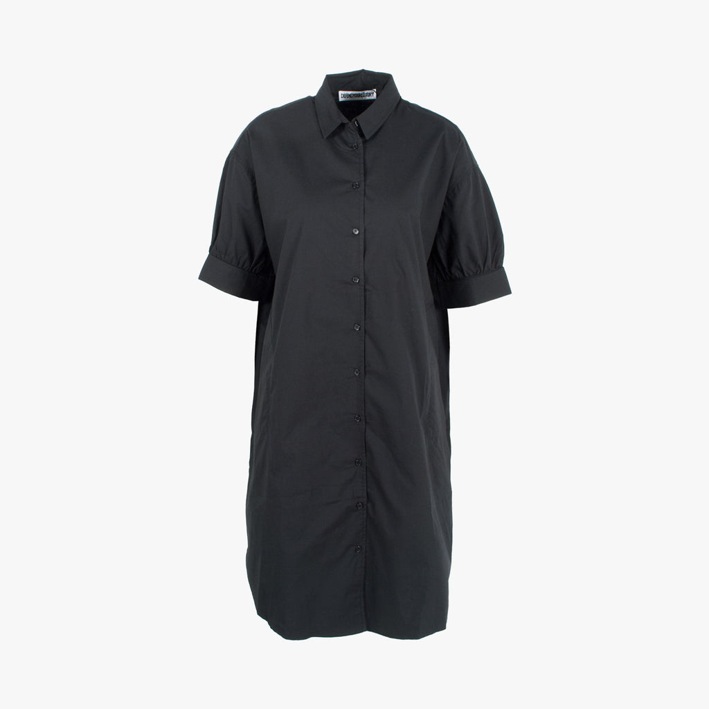 Kleid | schwarz