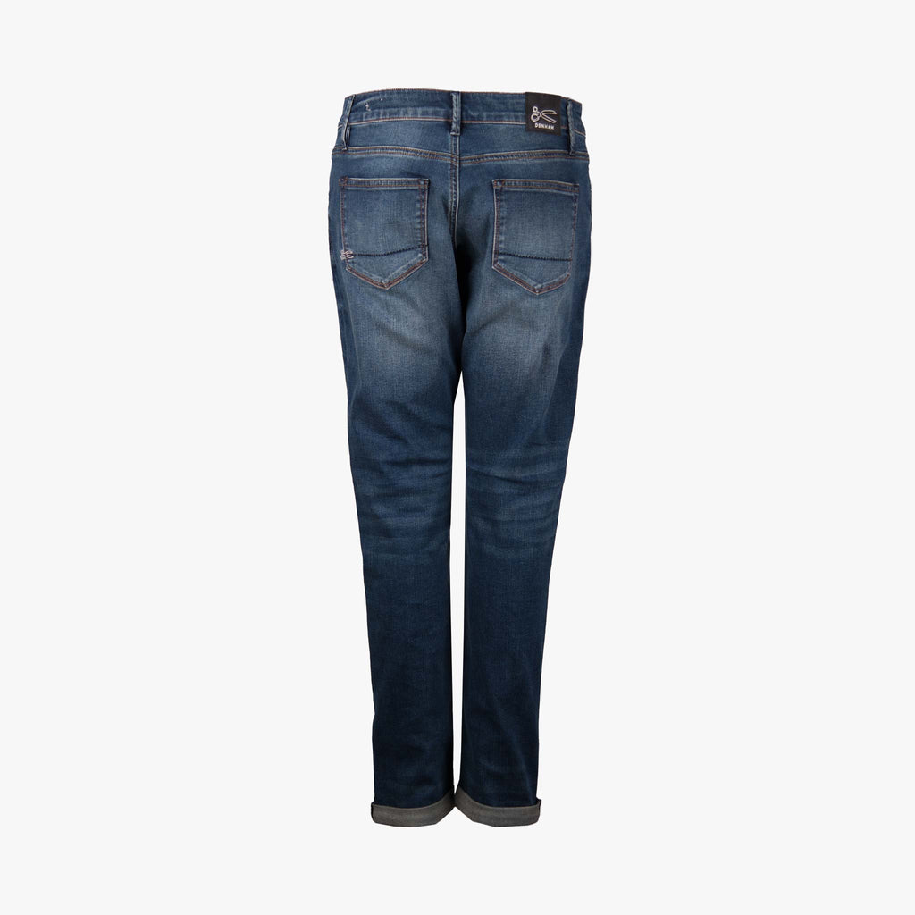 Denham Girlfriendjeans Monroe | dunkelblau
