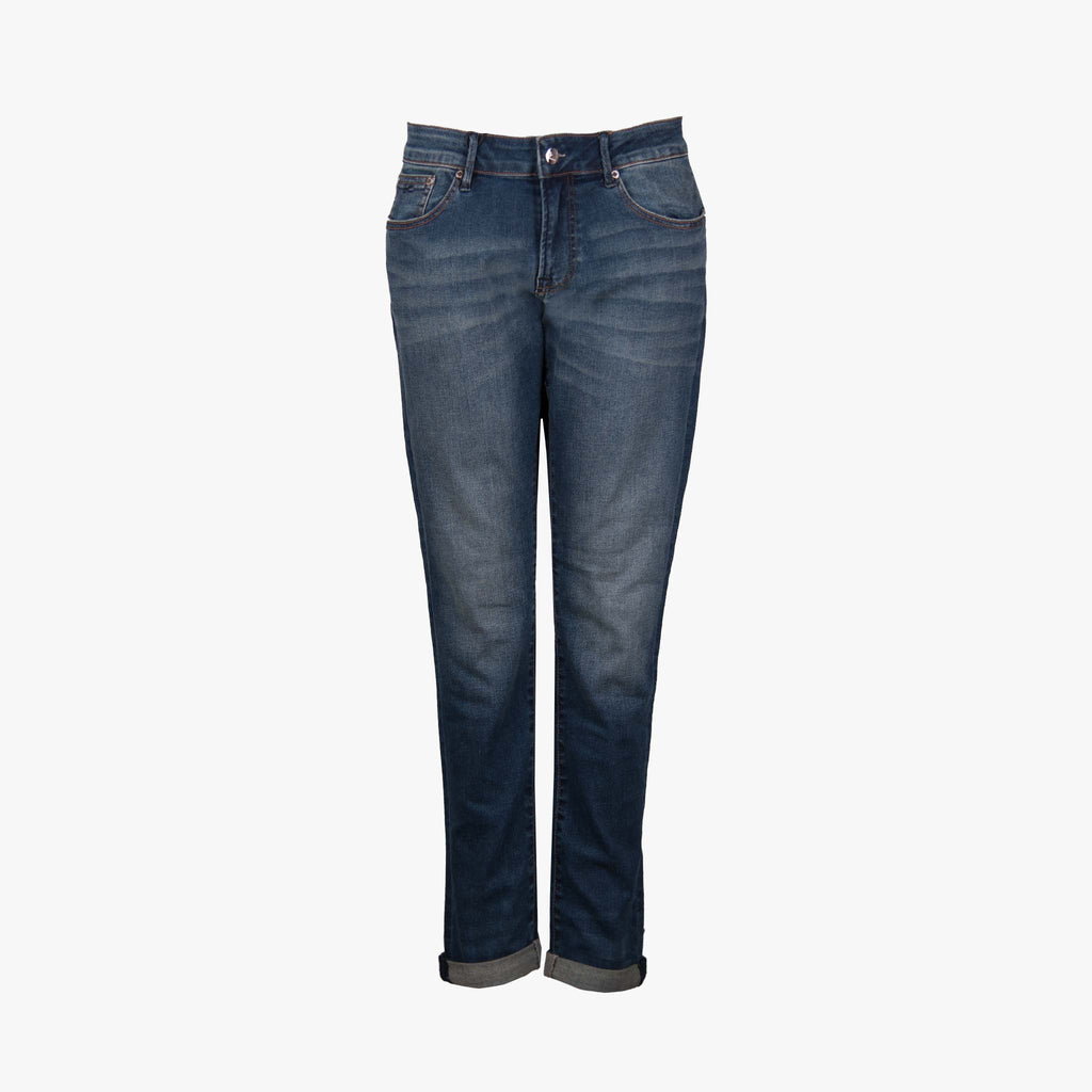 Denham Girlfriendjeans Monroe | dunkelblau
