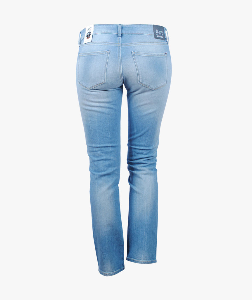 Jeans Straight Leg Sally | helldenim