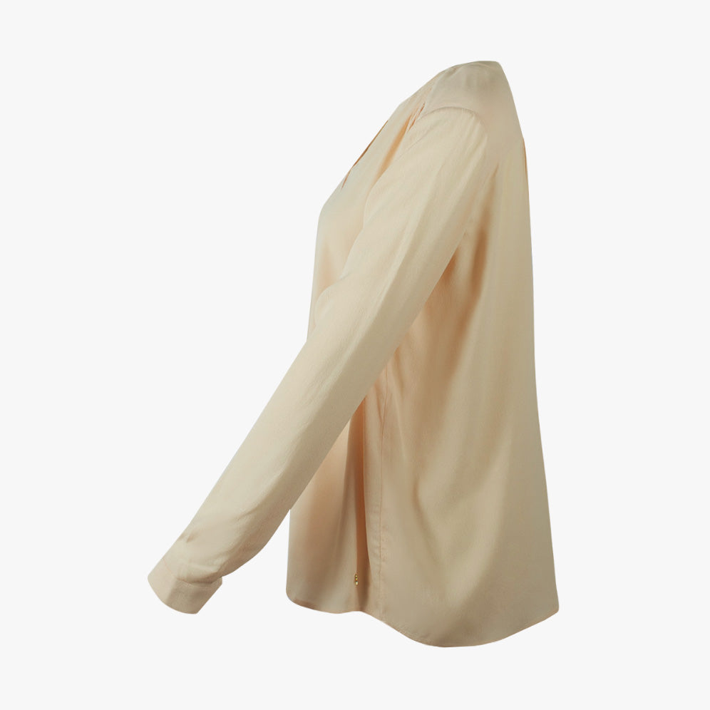 Bluse Romario (rose) | rose