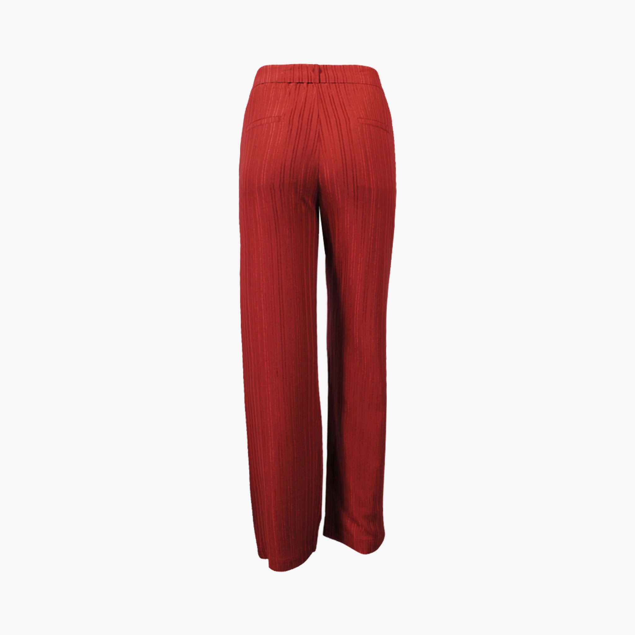 Marlenehose Soleine | red