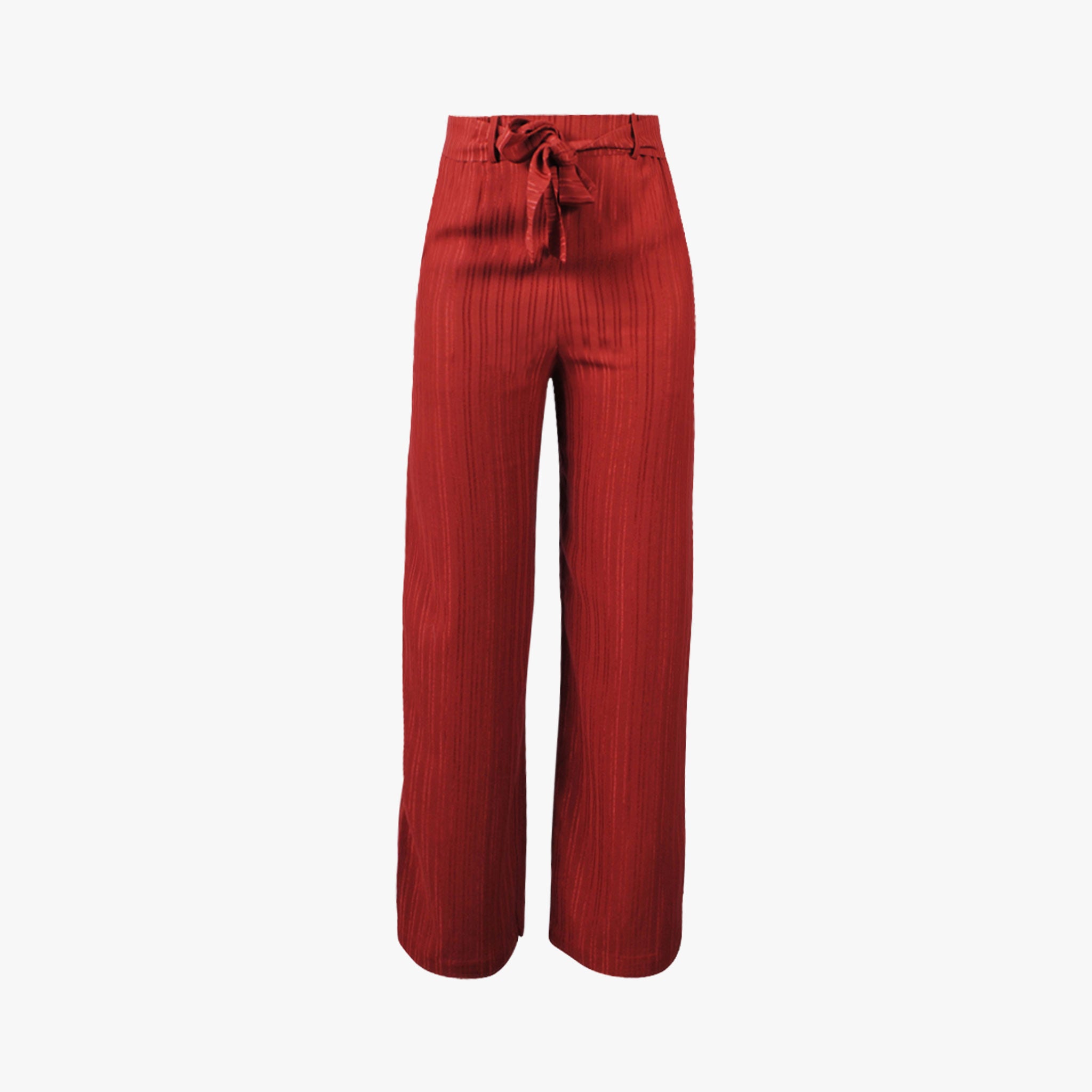 Marlenehose Soleine | red
