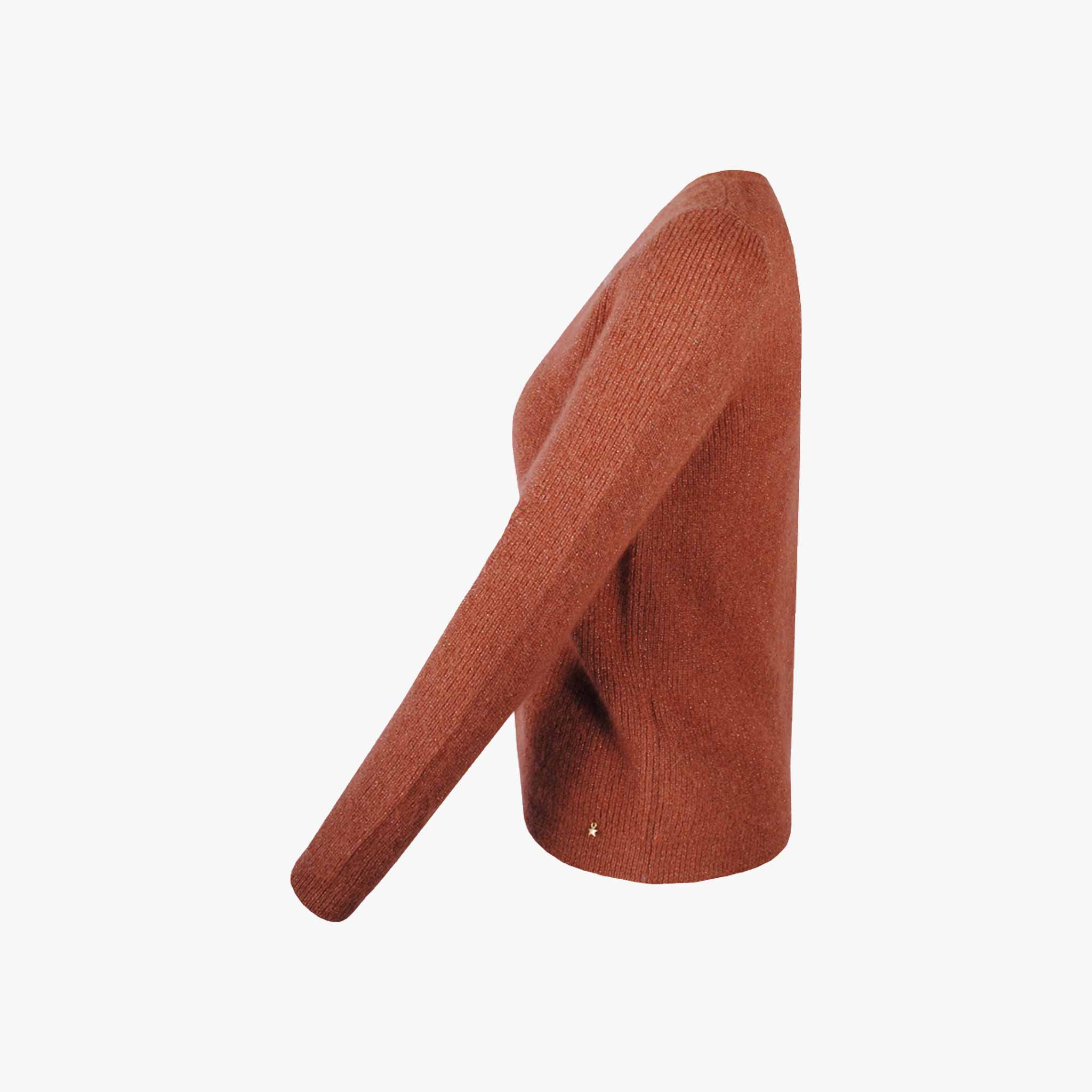 Strickjacke (rost) | rost