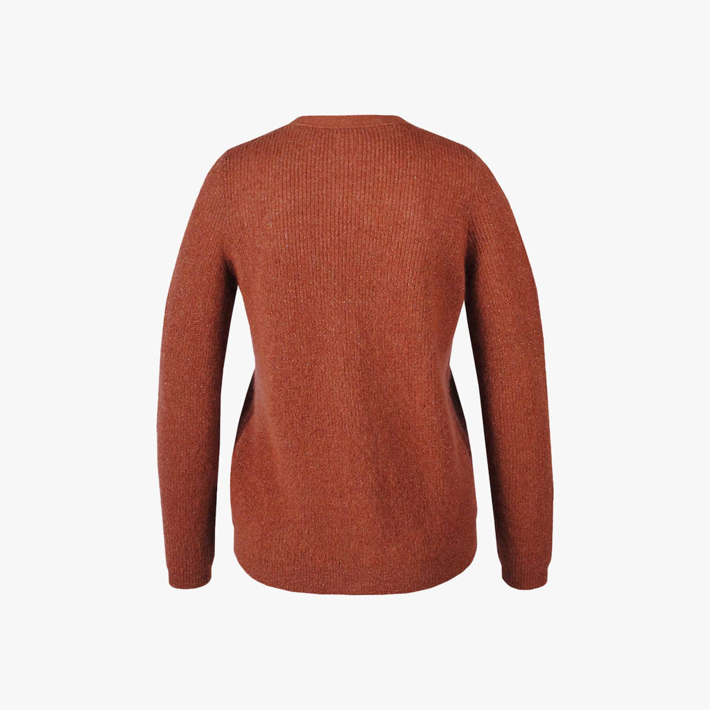 Strickjacke (rost) | rost