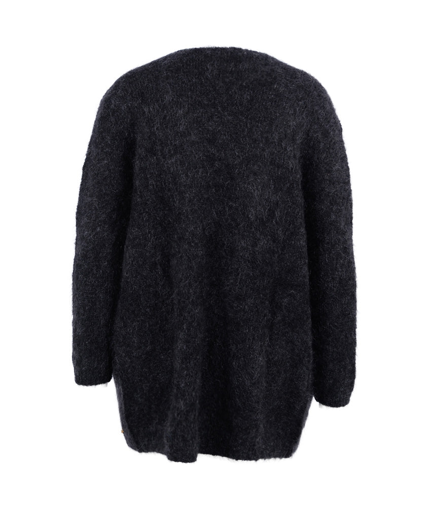 Open Cardigan | anthra