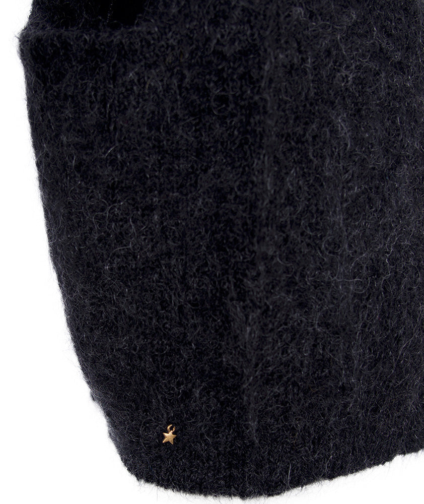 Open Cardigan | anthra