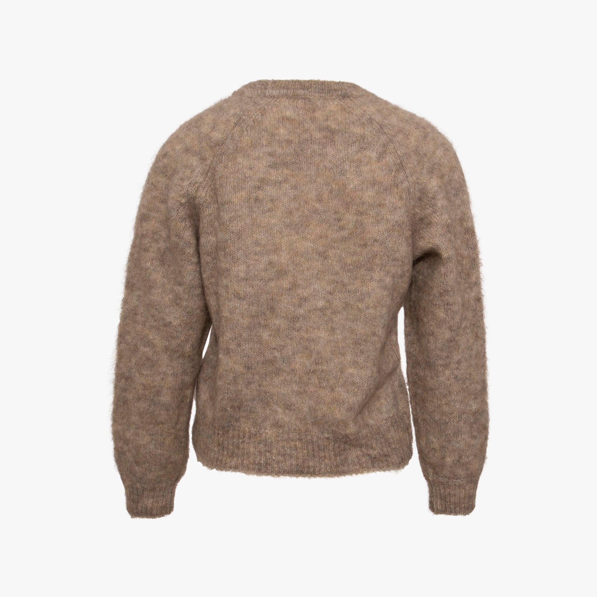Cardigan kurz | kreide