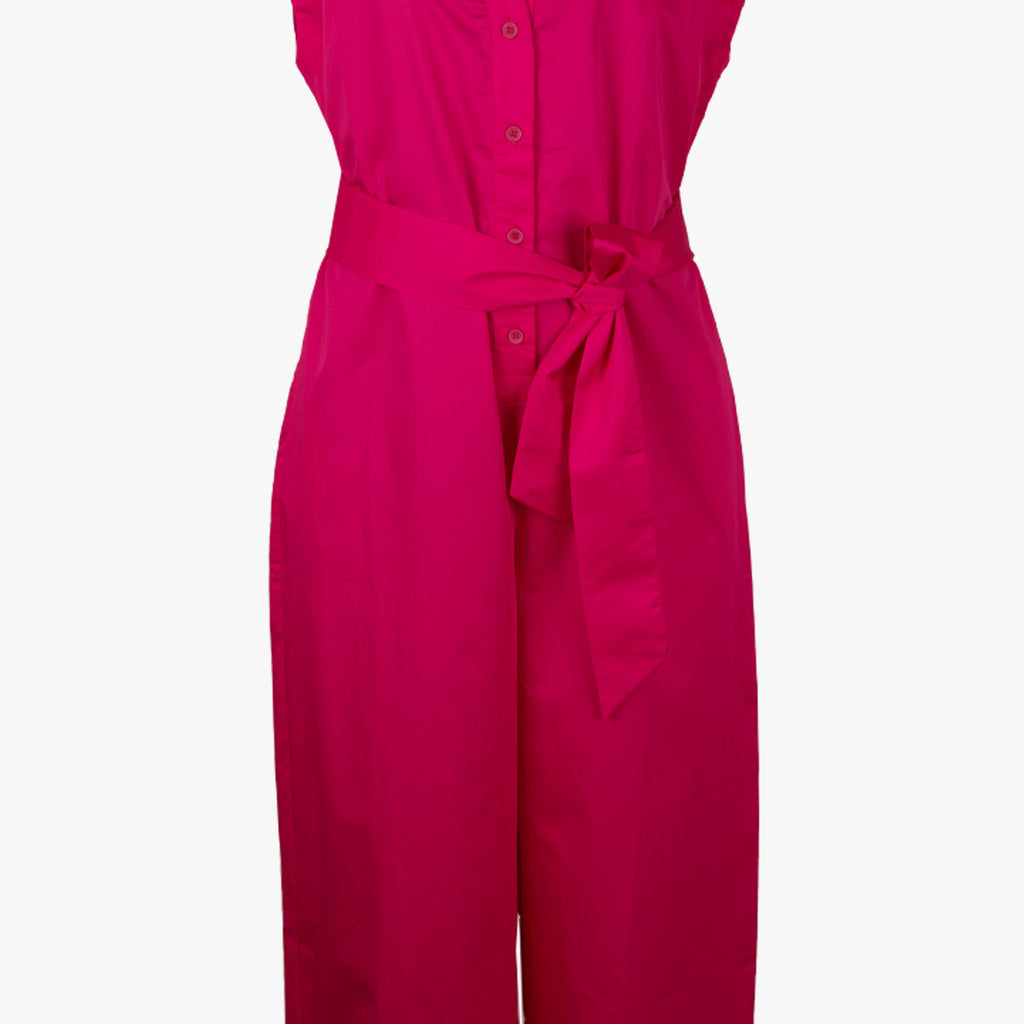 Devotion Overall Feminin | fuchsia