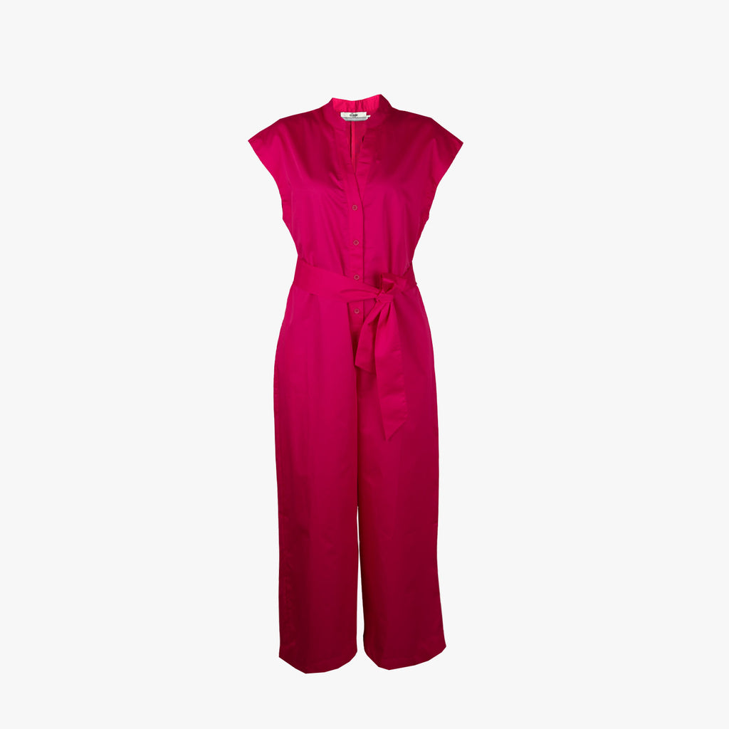 Devotion Overall Feminin | fuchsia