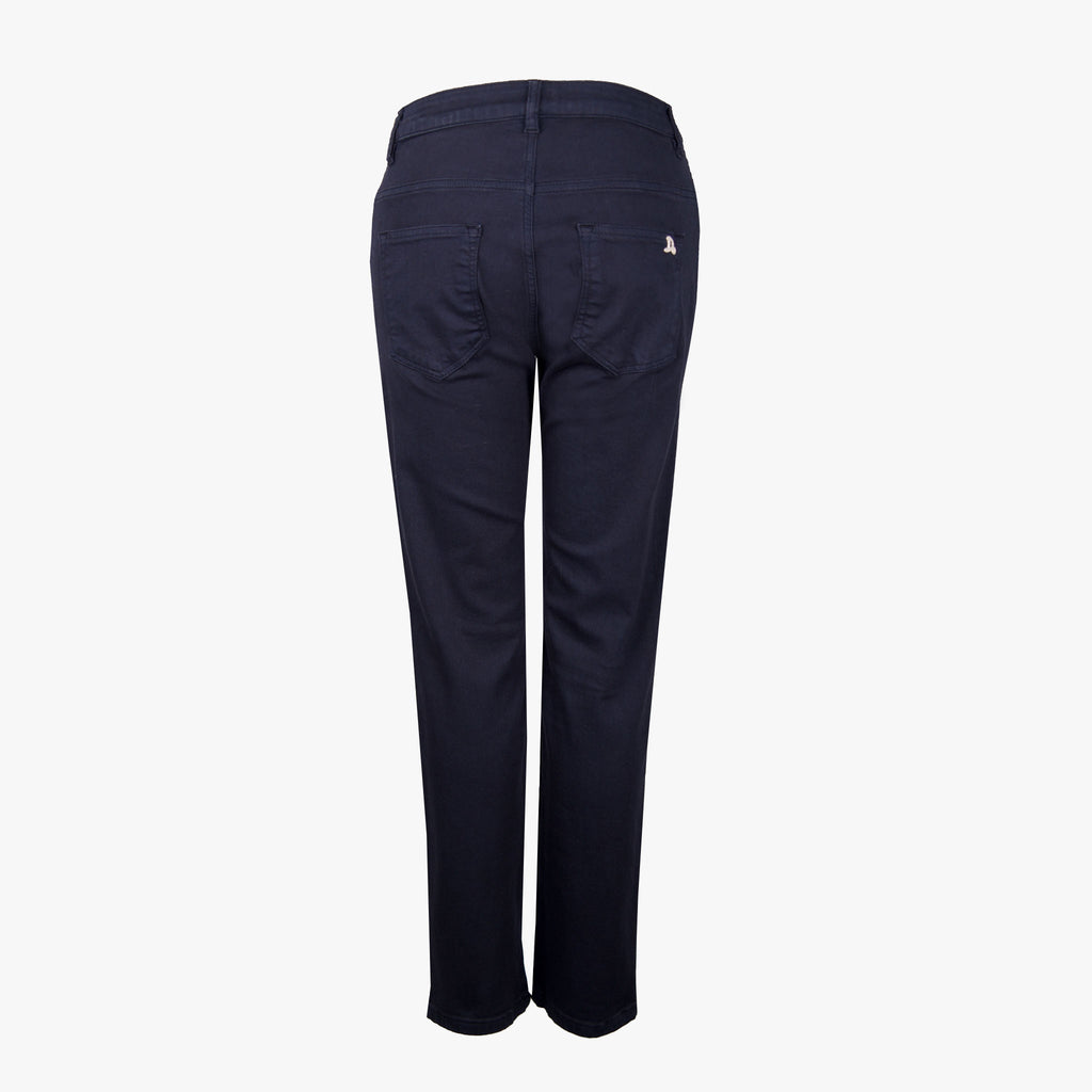 Dolores Chino Denim | navy