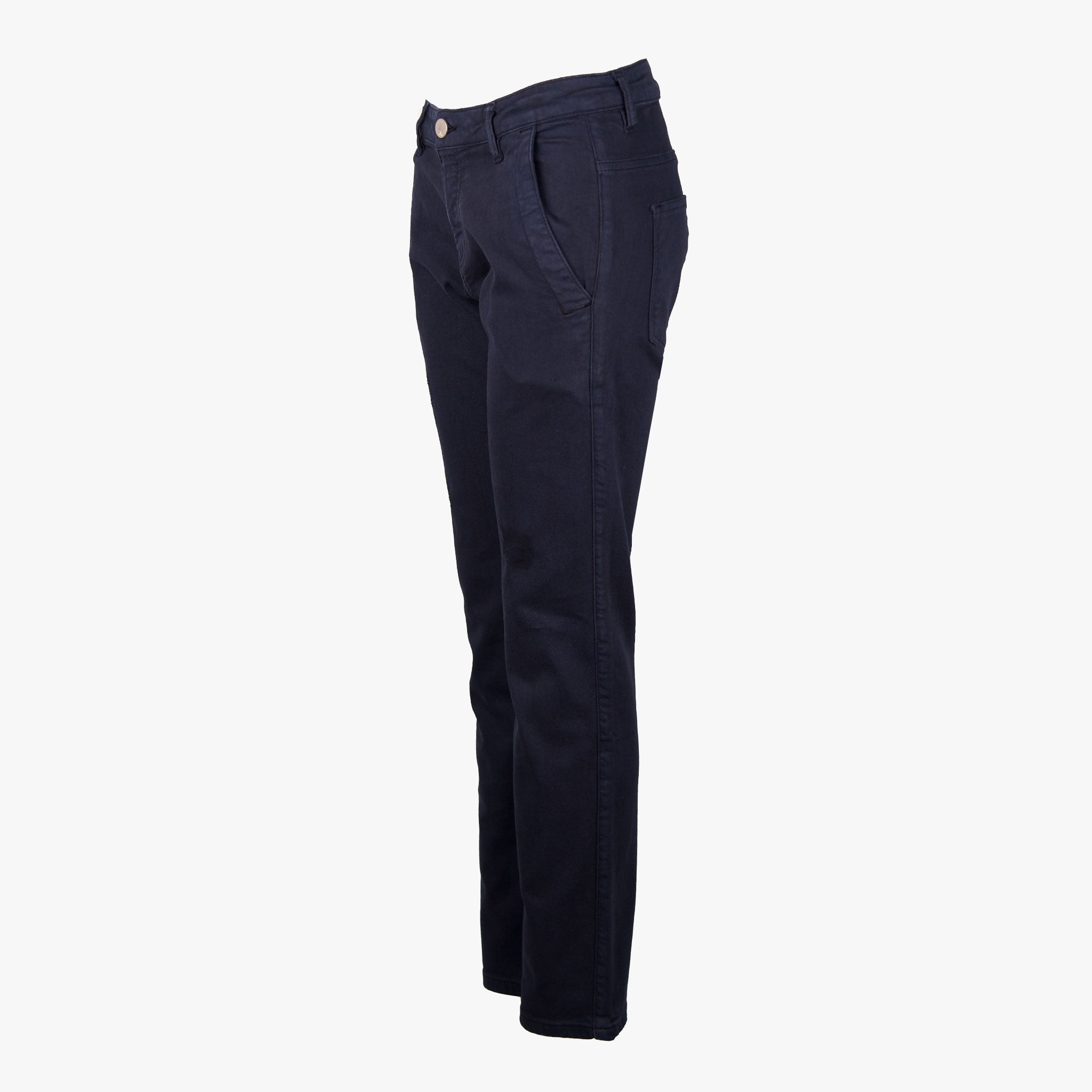 Dolores Chino Denim | navy