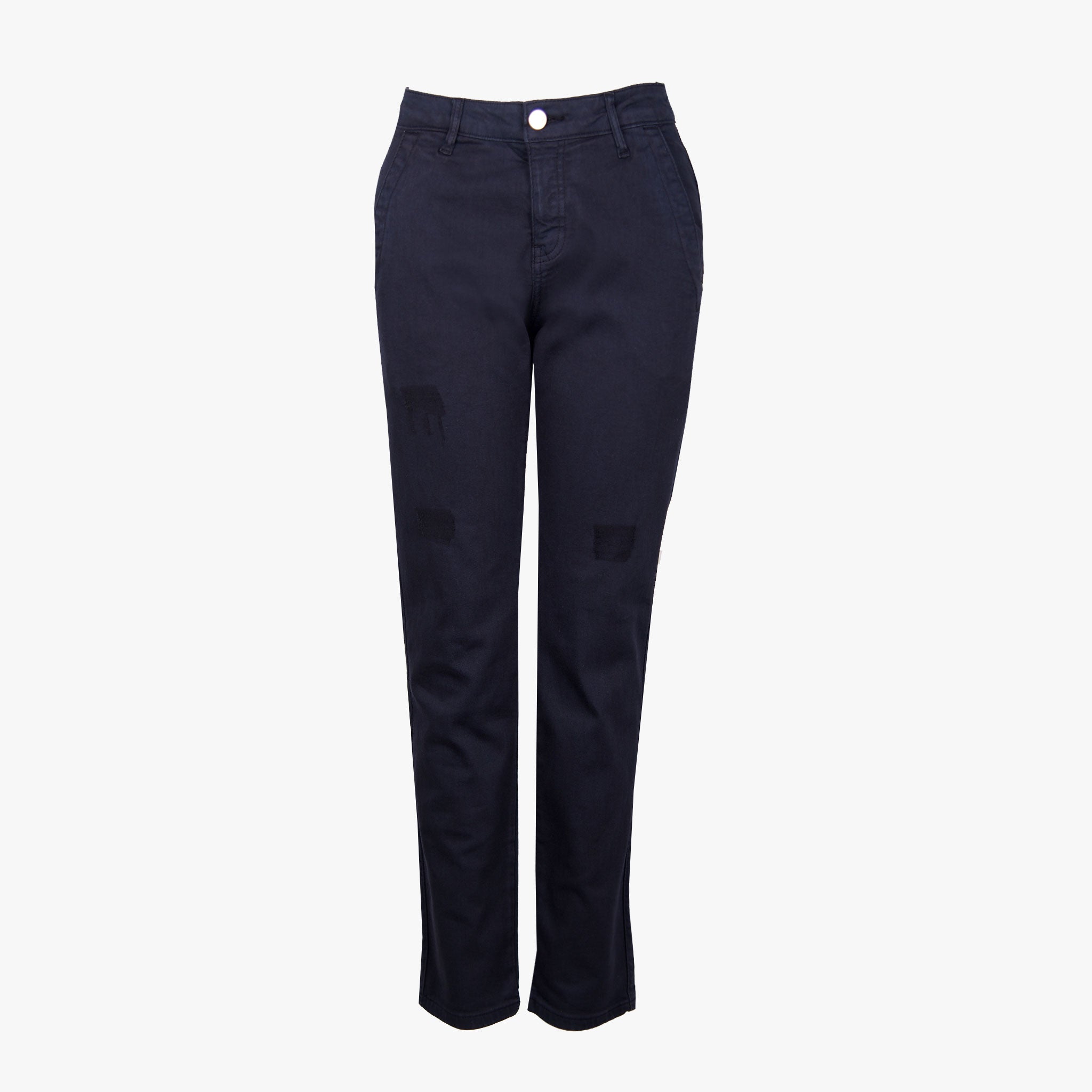 Dolores Chino Denim | navy