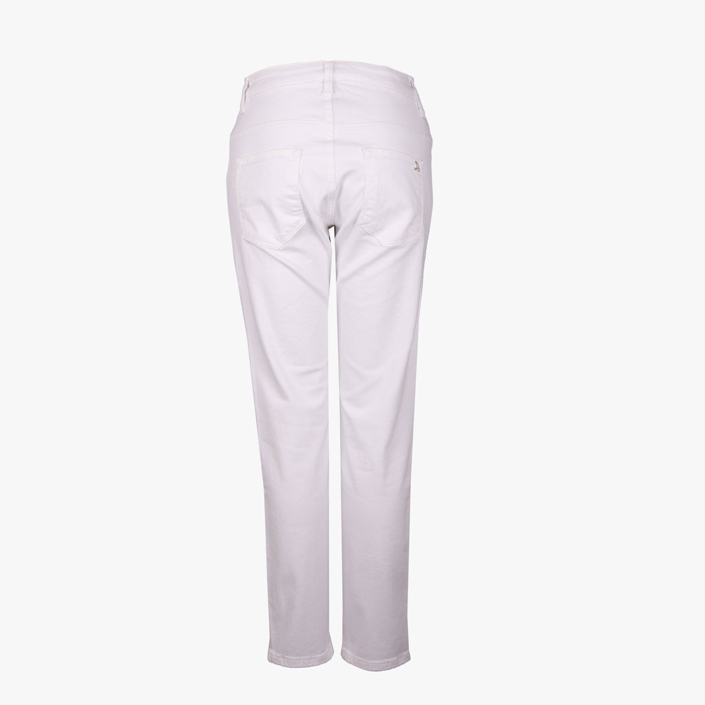 Dolores Chino Denim | weiß