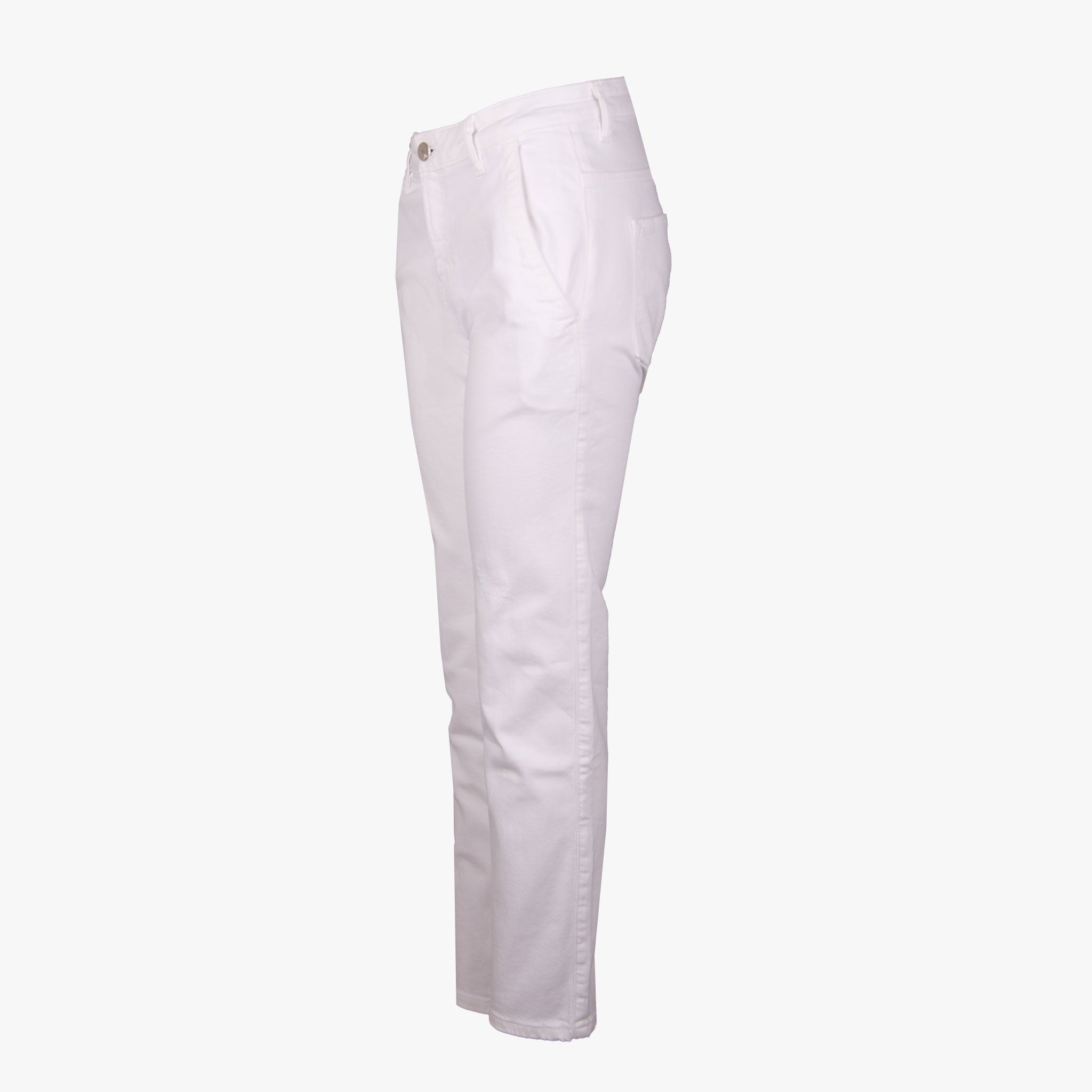 Dolores Chino Denim | weiß