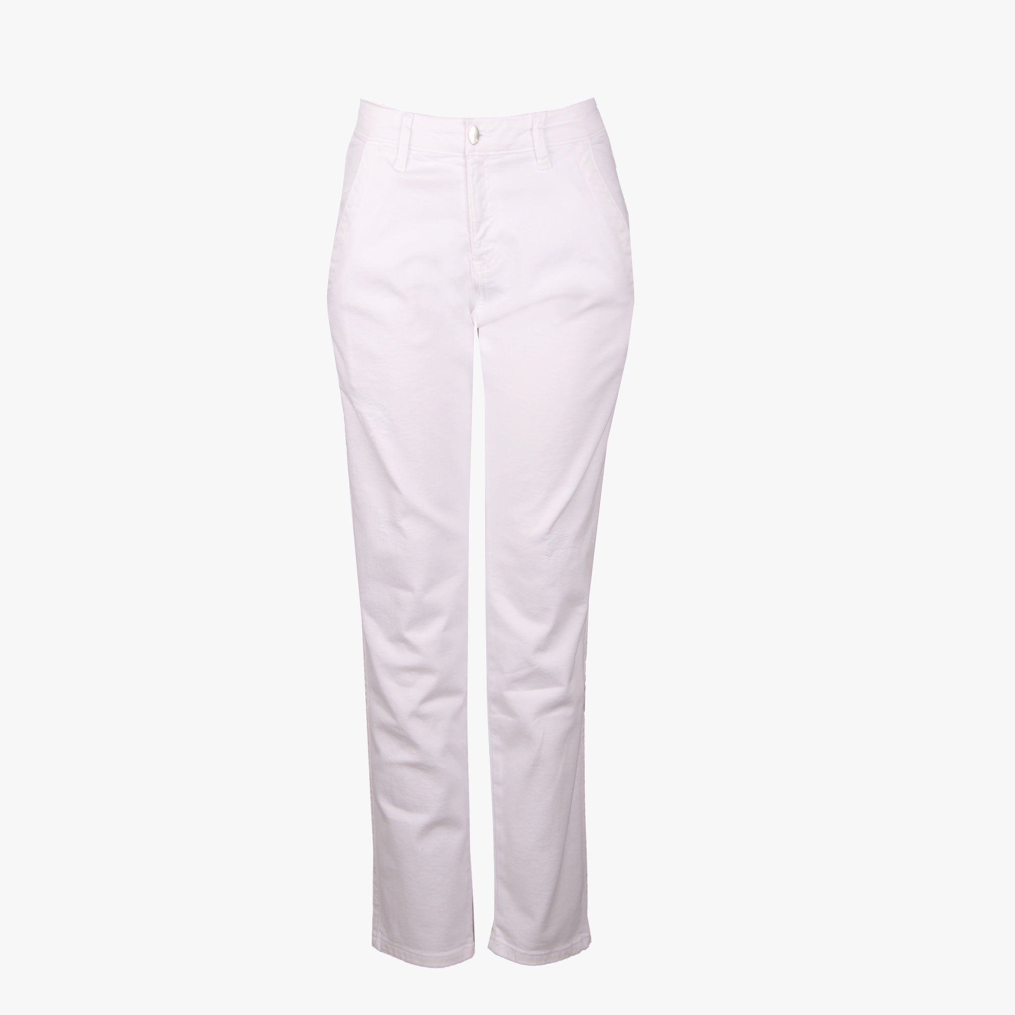 Dolores Chino Denim | weiß
