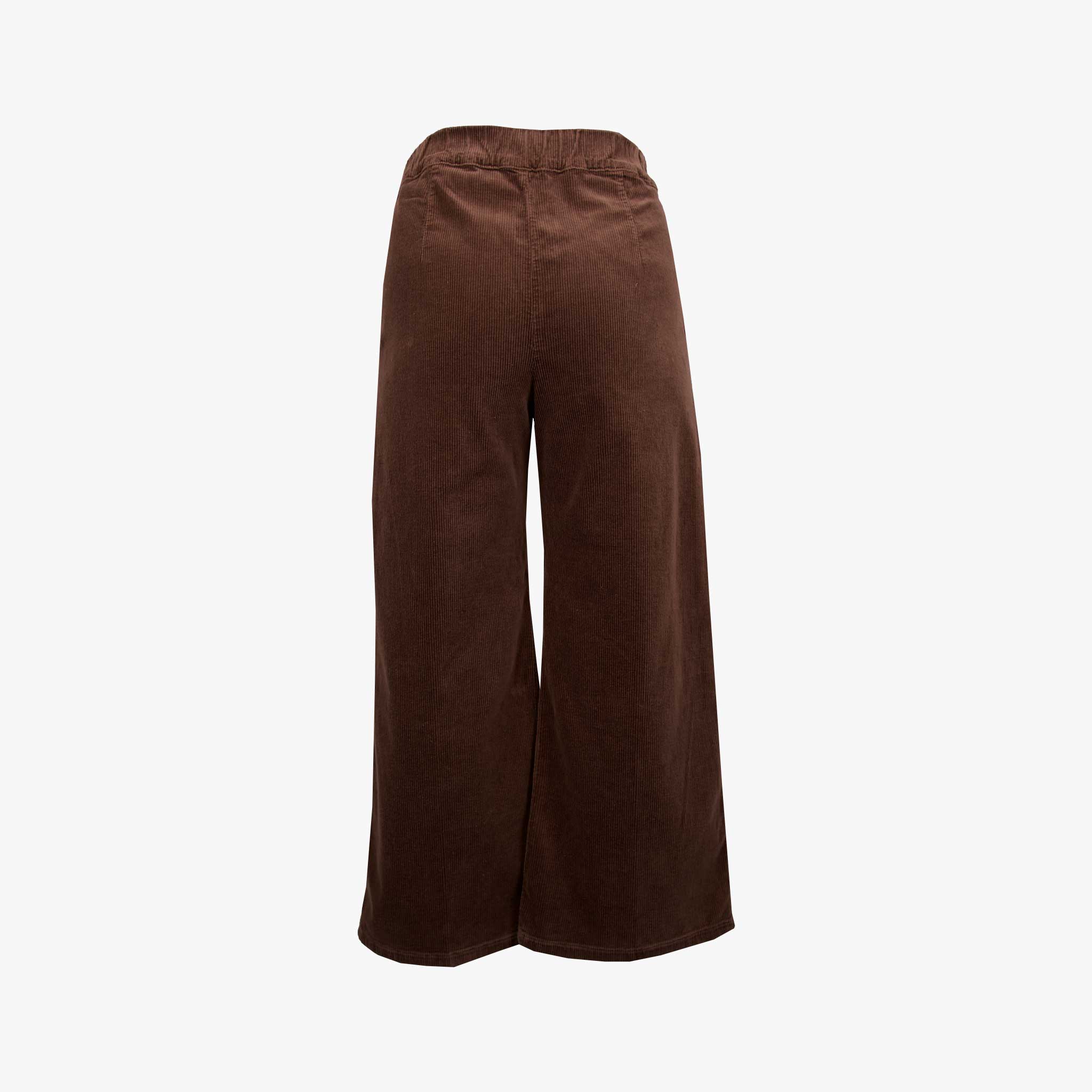 Dolores Culotte Cord | taupe