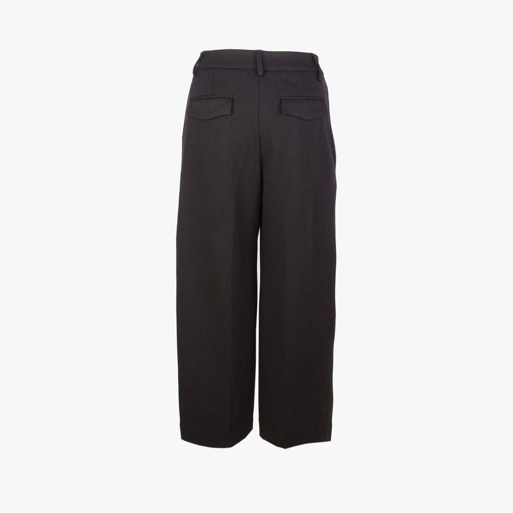 Dolores Culotte lässig | schwarz