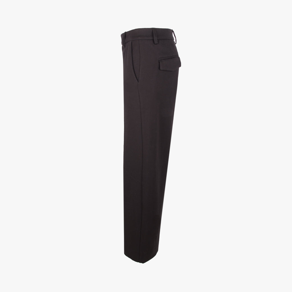 Dolores Culotte lässig | schwarz