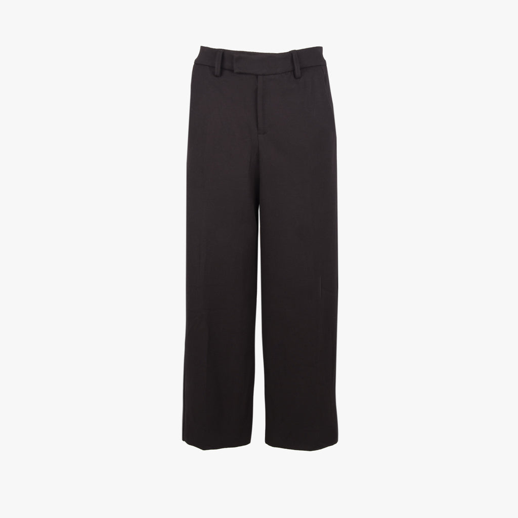 Dolores Culotte lässig | schwarz