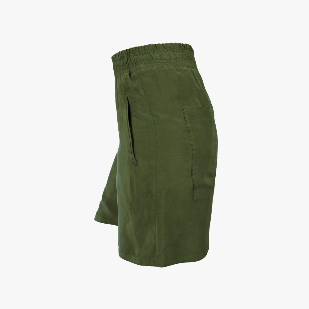 Bermuda Sweat (oliv, 25) | oliv
