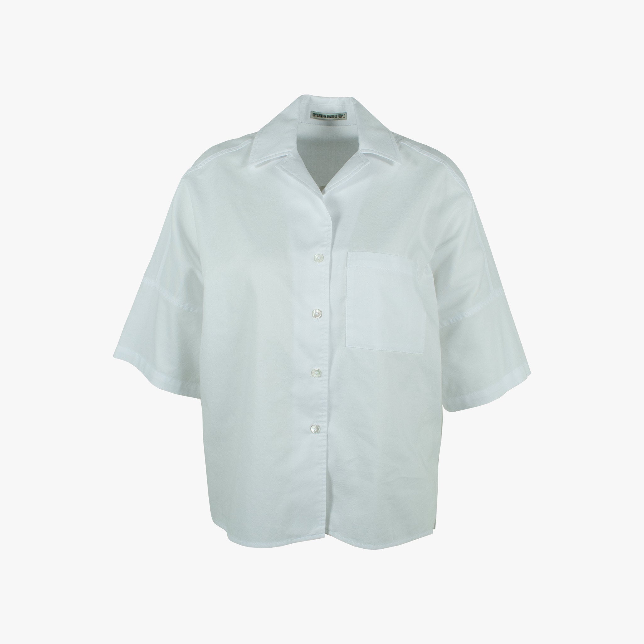 Bluse Imre, Vorderansicht | weiß